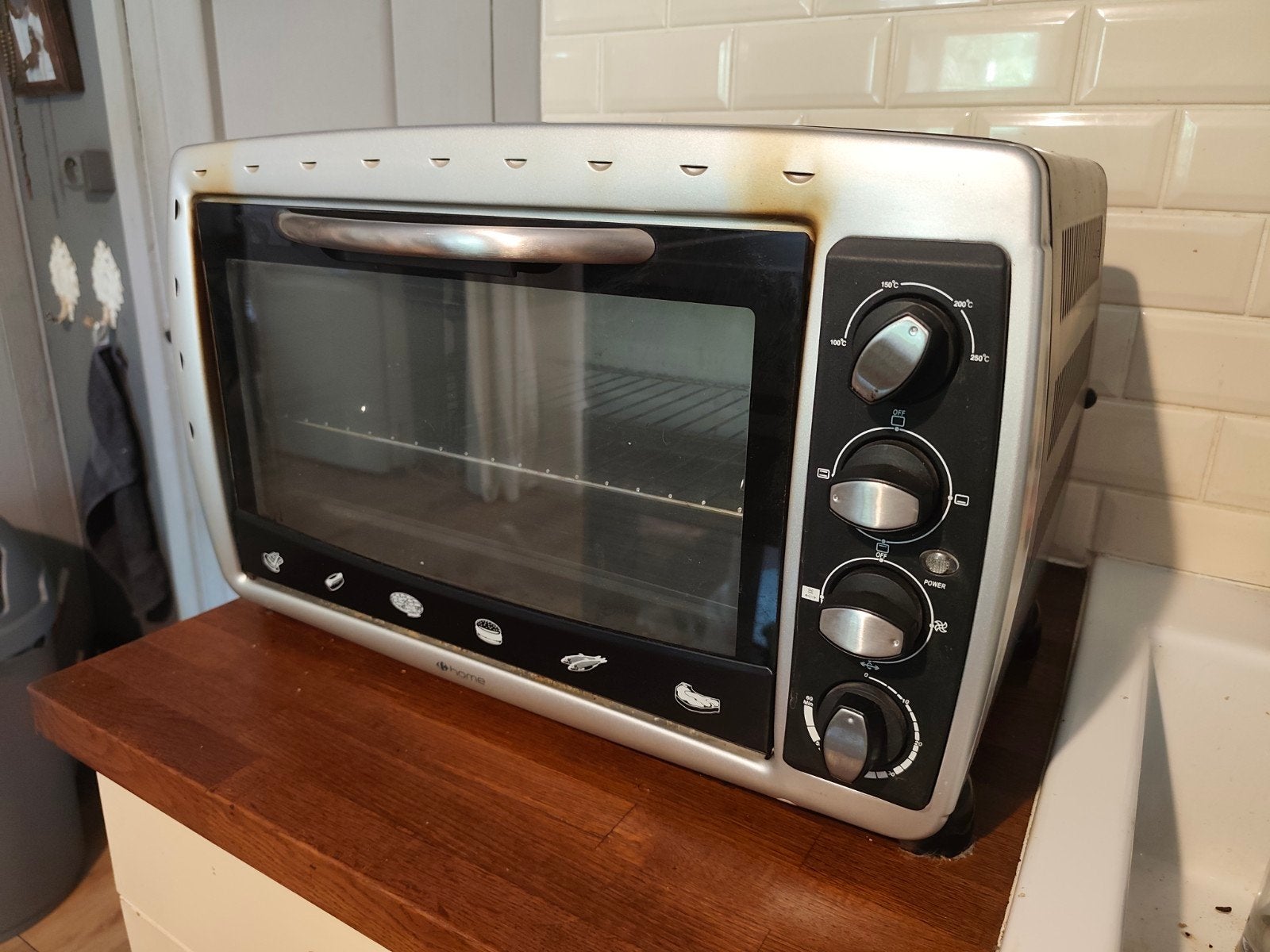 vrijstaande oven, Electroménager, Enlèvement, Four