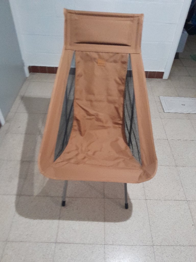 Naturhike chaise pliante et ultralégère, Caravanes & Camping, Enlèvement, Comme neuf, Chaise de camping