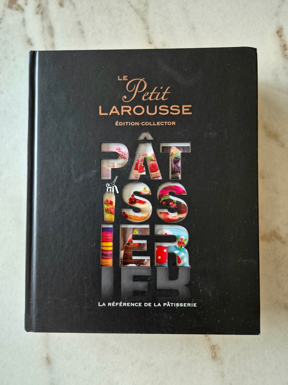 Le petit Larousse- Édition collector, Boeken, Kookboeken, Zo goed als nieuw, Ophalen of Verzenden