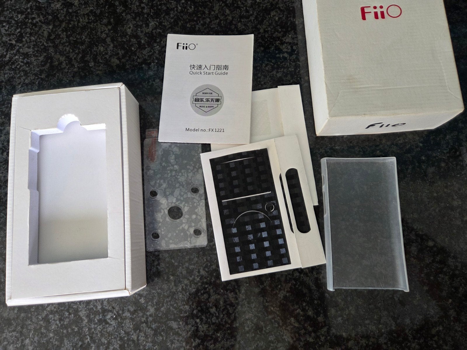 fiio x1ii, Ophalen of Verzenden