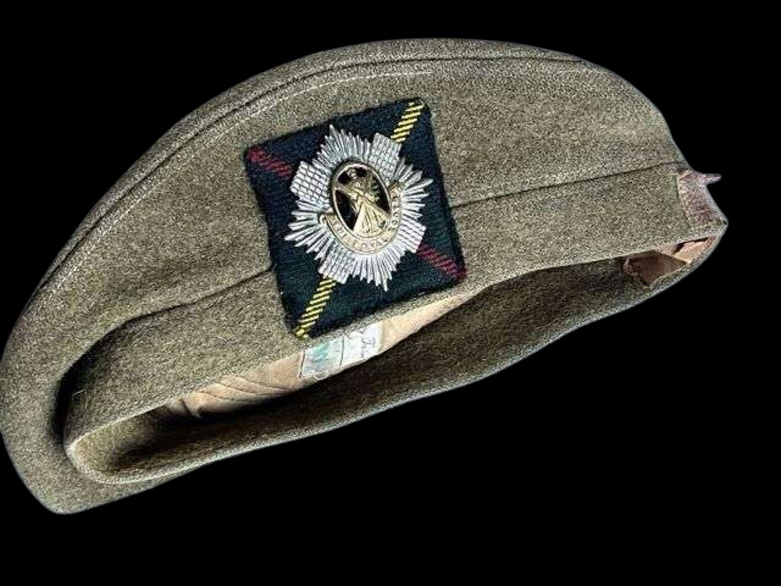 Régiment écossais Tam"o Shanter, Enlèvement ou Envoi