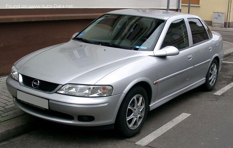 Opel Vectra B Benzine 1999, Autos, Euro 2, Entreprise, Boîte manuelle, Vectra