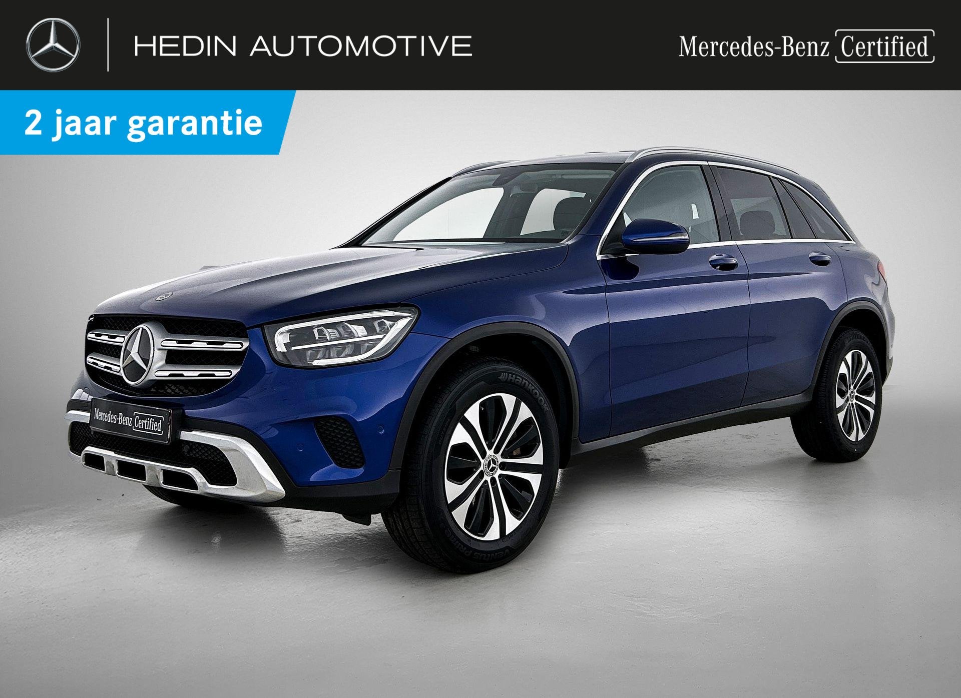Mercedes-Benz GLC-Klasse 300 e SUV 4MATIC Luxury Line | Trek, Entreprise, 2000 kg, Noir, 5 portes