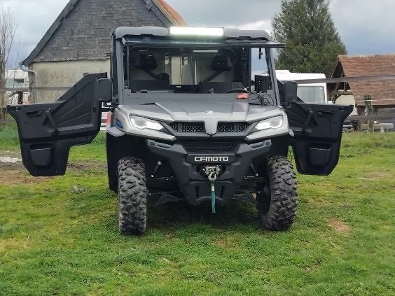 Buggy CFMOTO, Motos, Particulier, Autre, Automatique