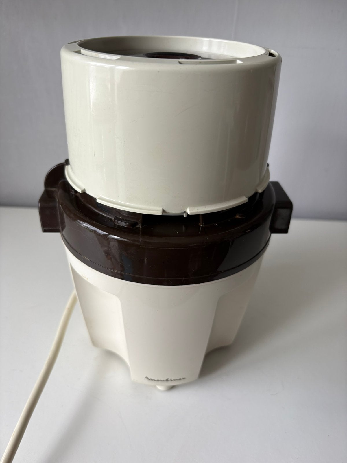 MOULINEX vintage vissershaspel, Ophalen of Verzenden