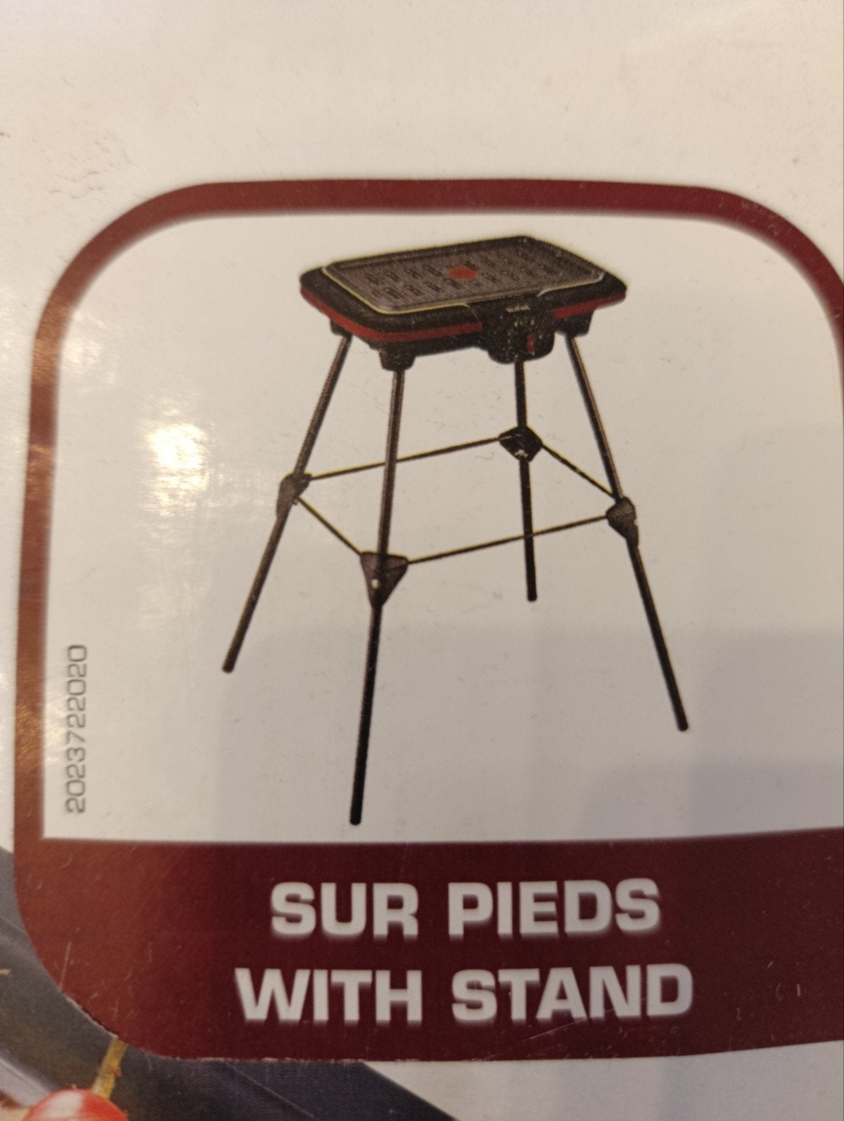 Elektrische bbq Tefal, Elektronische apparatuur, Contactgrills, Ophalen