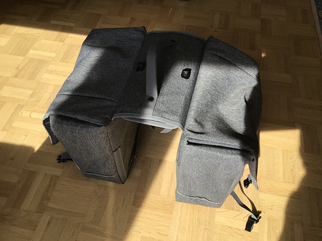 sacoche de vélo, Enlèvement, Comme neuf, Newlooxs