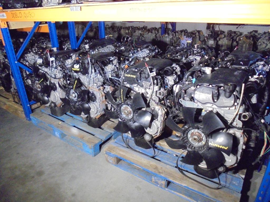 Moteur F1CFL411W Complet IVECO Daily, Envoi, Utilisé, Daihatsu