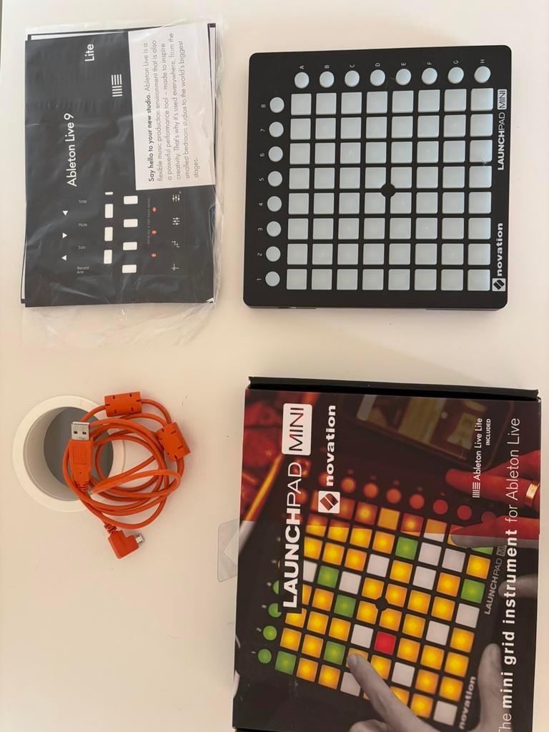 Novation Launchpad Mini MK2, Ophalen, Nieuw