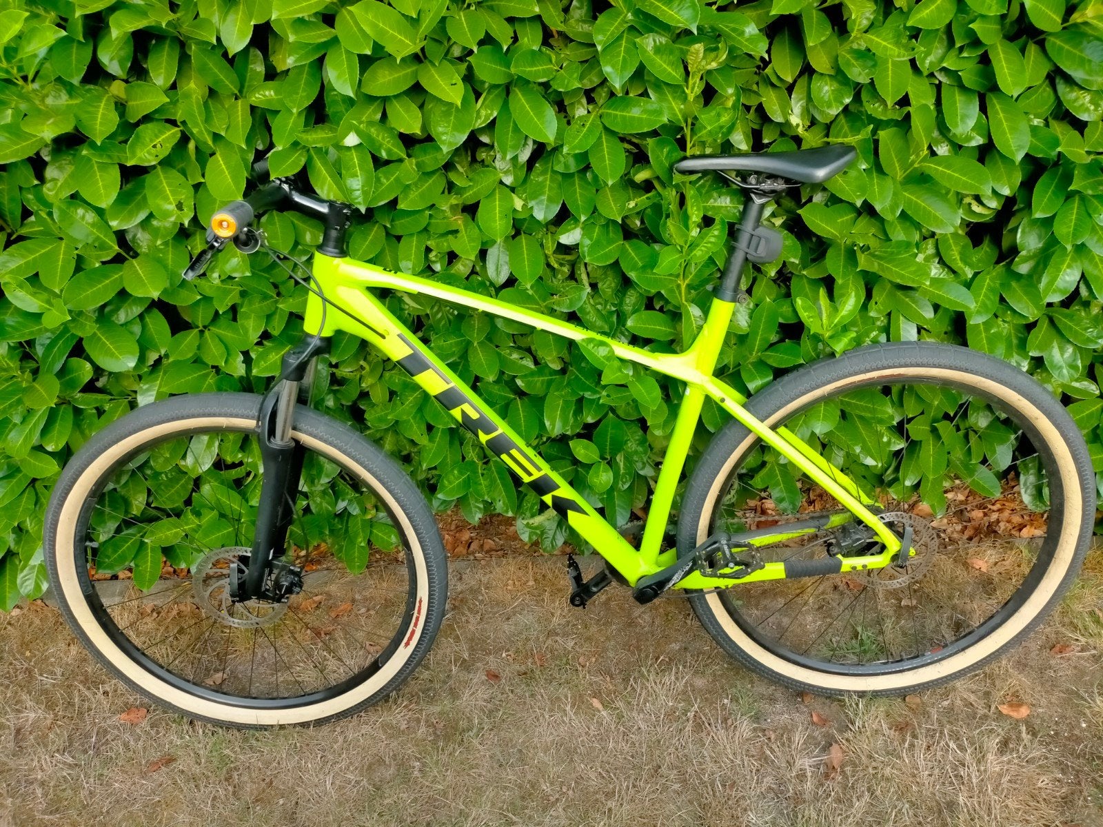Mountainbike Trek Marlin 5 , single speed, Autres marques, Moins de 10 vitesses, Enlèvement, Utilisé