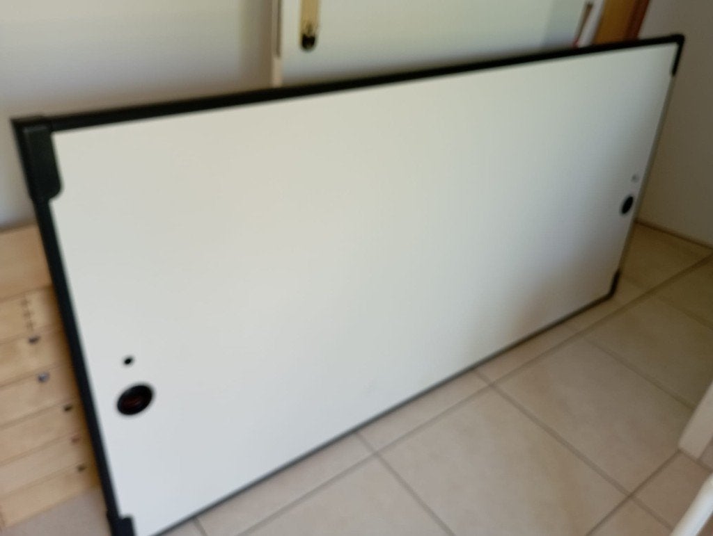 A donner, Maison & Meubles, 90 cm, 180 cm, Autres matériaux, Comme neuf