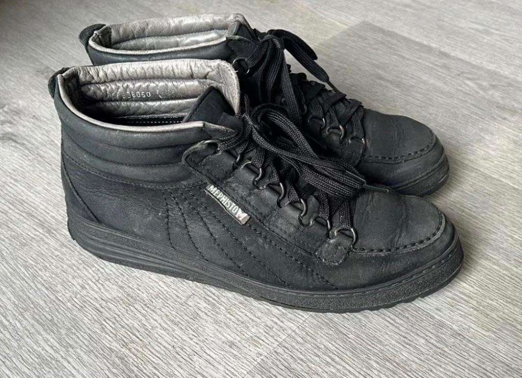 Chaussures hommes., Chaussures de marche, MEPHISTO, Porté, Envoi