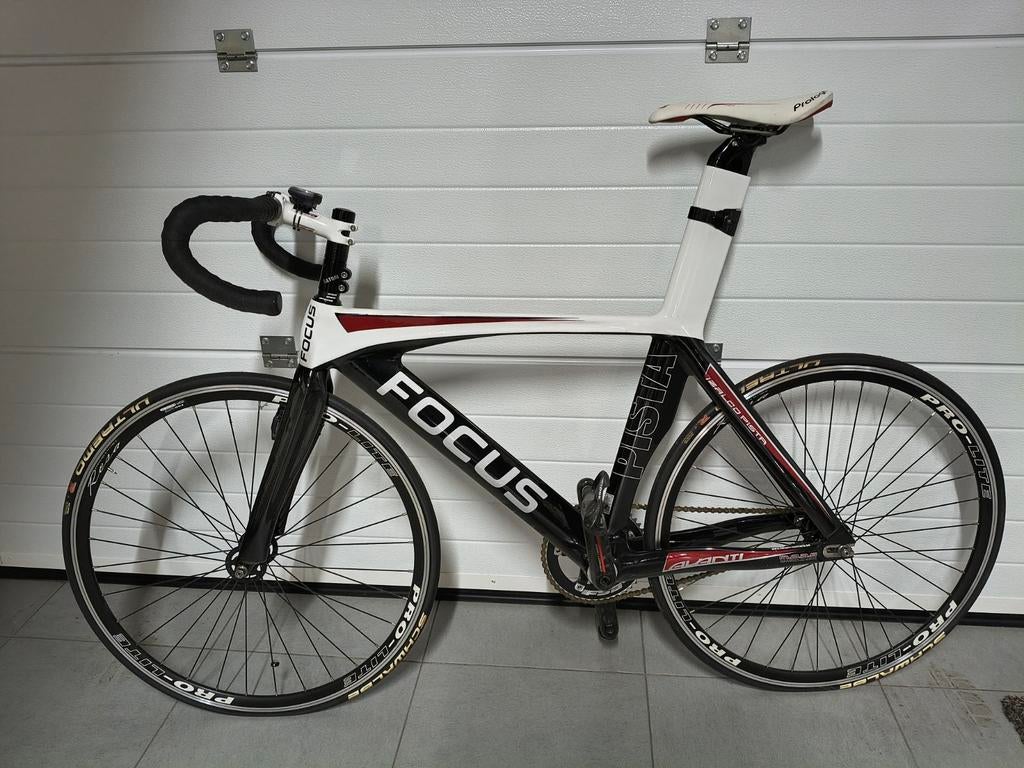Piste fiets van het merk "Focus Izalco Pista", Fietsen en Brommers, Ophalen