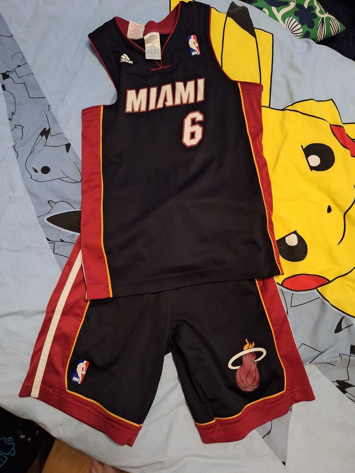 Basketball 9/10 ans, Enlèvement