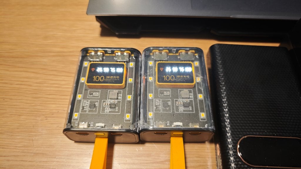 Banques d'alimentation, charge rapide 54 000 mAh, 60 watts, Enlèvement, Comme neuf, X storm
