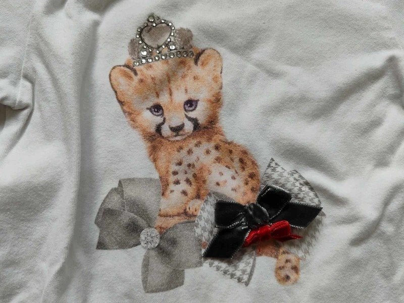 Balloon chic blouse, Kinderen en Baby's, Balloon chic, Meisje, Ophalen of Verzenden, Zo goed als nieuw