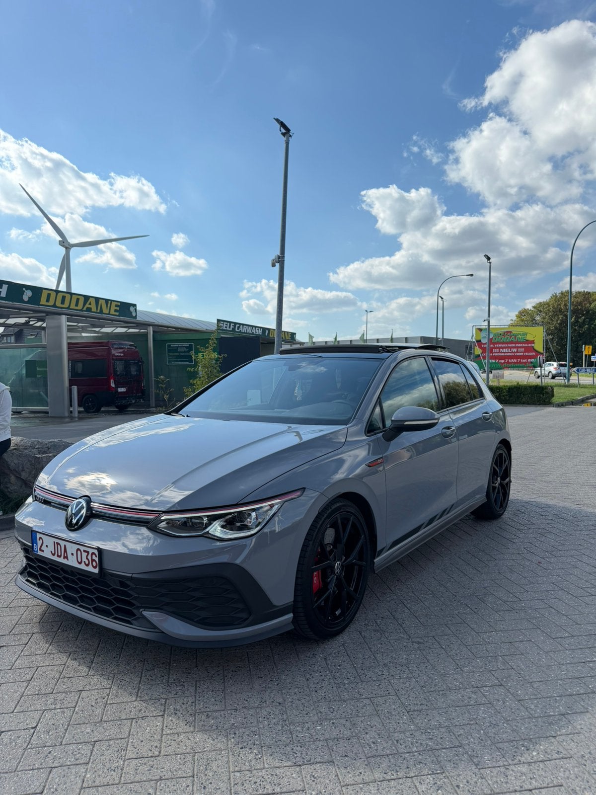 Golf 8 gti clubsport, Achat, Android Auto, Automatique, Essence
