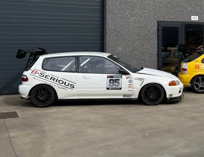 Circuit routier Honda, Achat, Boîte manuelle, 170 kW, Particulier