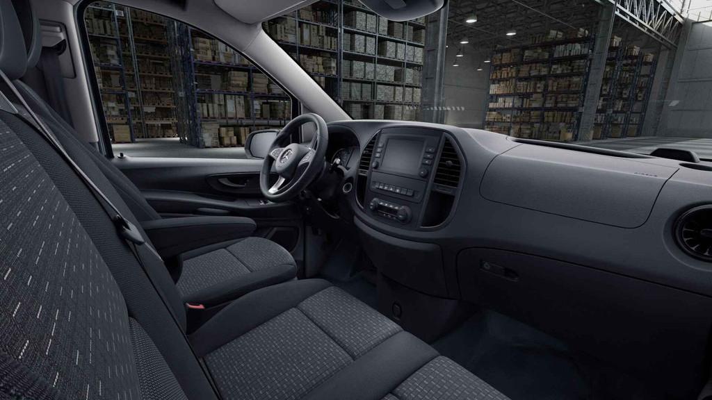 Mercedes-Benz Vito 114 CDI 9G-TRONIC L2 | Navigatie | Airco, 100 kW, Achat, 4 portes, Entreprise