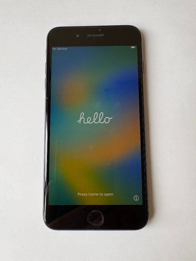 Iphone 8 plus, Télécoms, 256 GB, Comme neuf, Enlèvement, IPhone 8