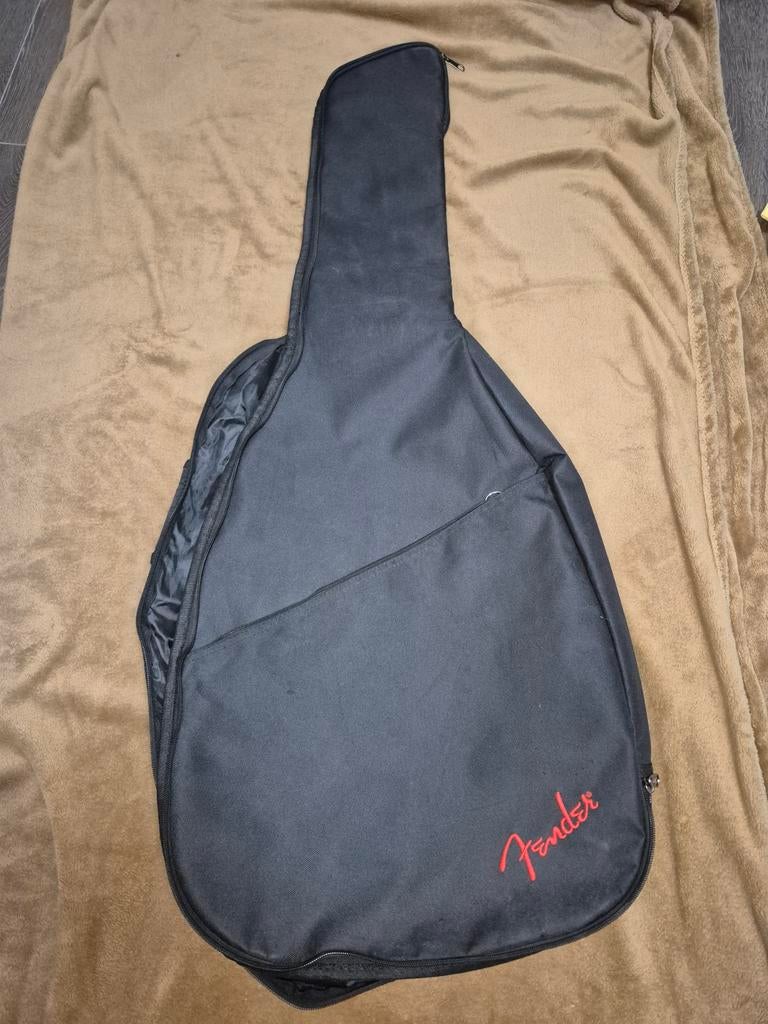 Fender gitaar zak, Muziek en Instrumenten, Ophalen