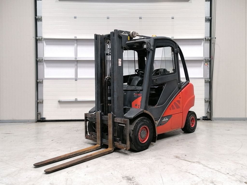 Linde H30D-02, Articles professionnels, Machines & Construction | Chariots élévateurs & Transport interne, 3000 à 4000 kg, Diesel