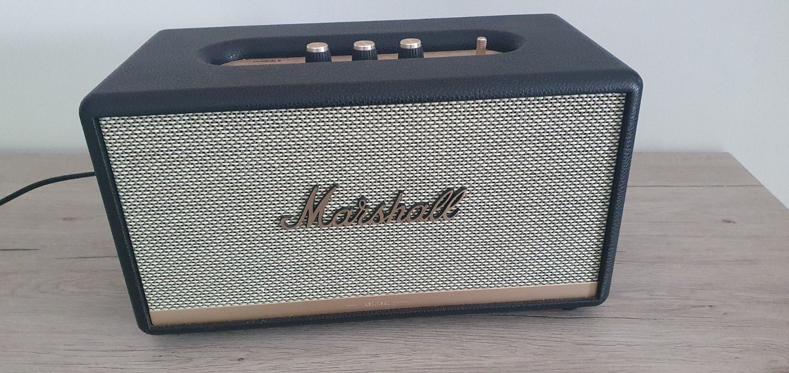 Maréchal Stanmore II, TV, Hi-fi & Vidéo, Enceintes, Enlèvement