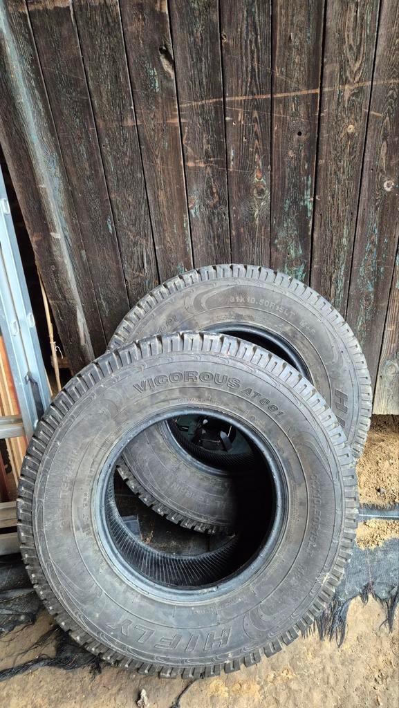 Banden 31x10.50 R15, Enlèvement, Véhicule tout-terrain, Pneu(s)