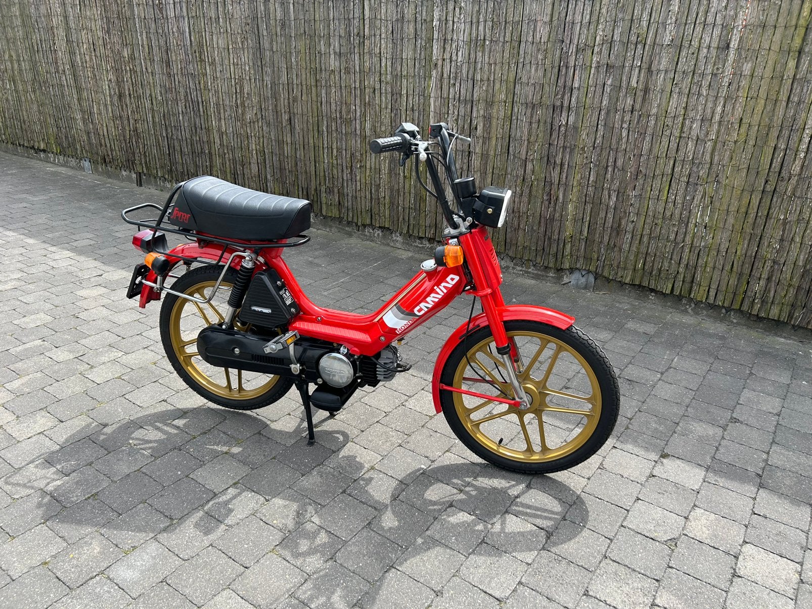 Honda camino sport  B-klasse, Ophalen, Zo goed als nieuw, Cilinder