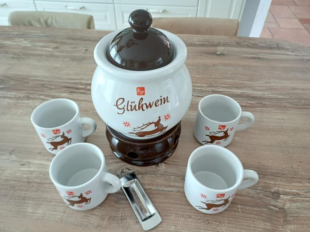Set pour vins chauds, Divers, Enlèvement ou Envoi, Neuf