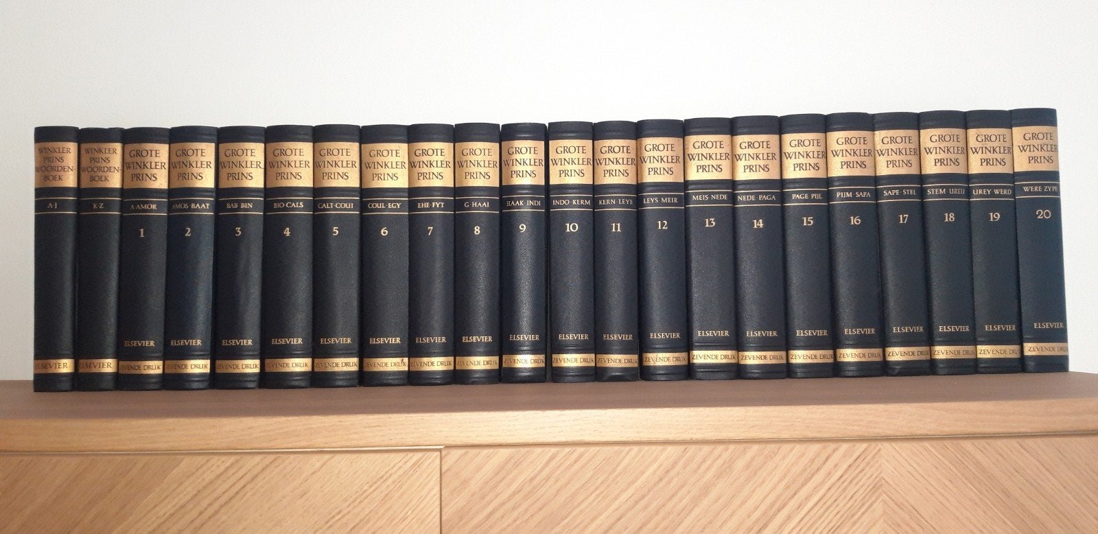 boek, Ophalen of Verzenden