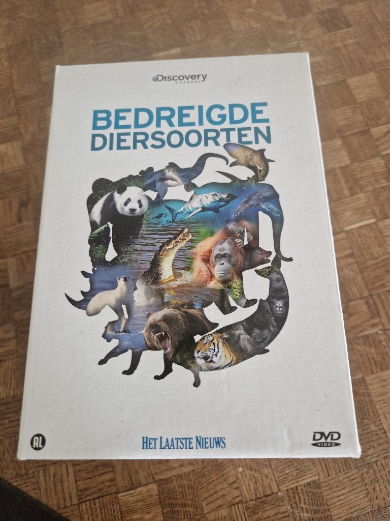 Grote dvd-verzameling – ca. 85 dvd's, Ophalen, Zo goed als nieuw