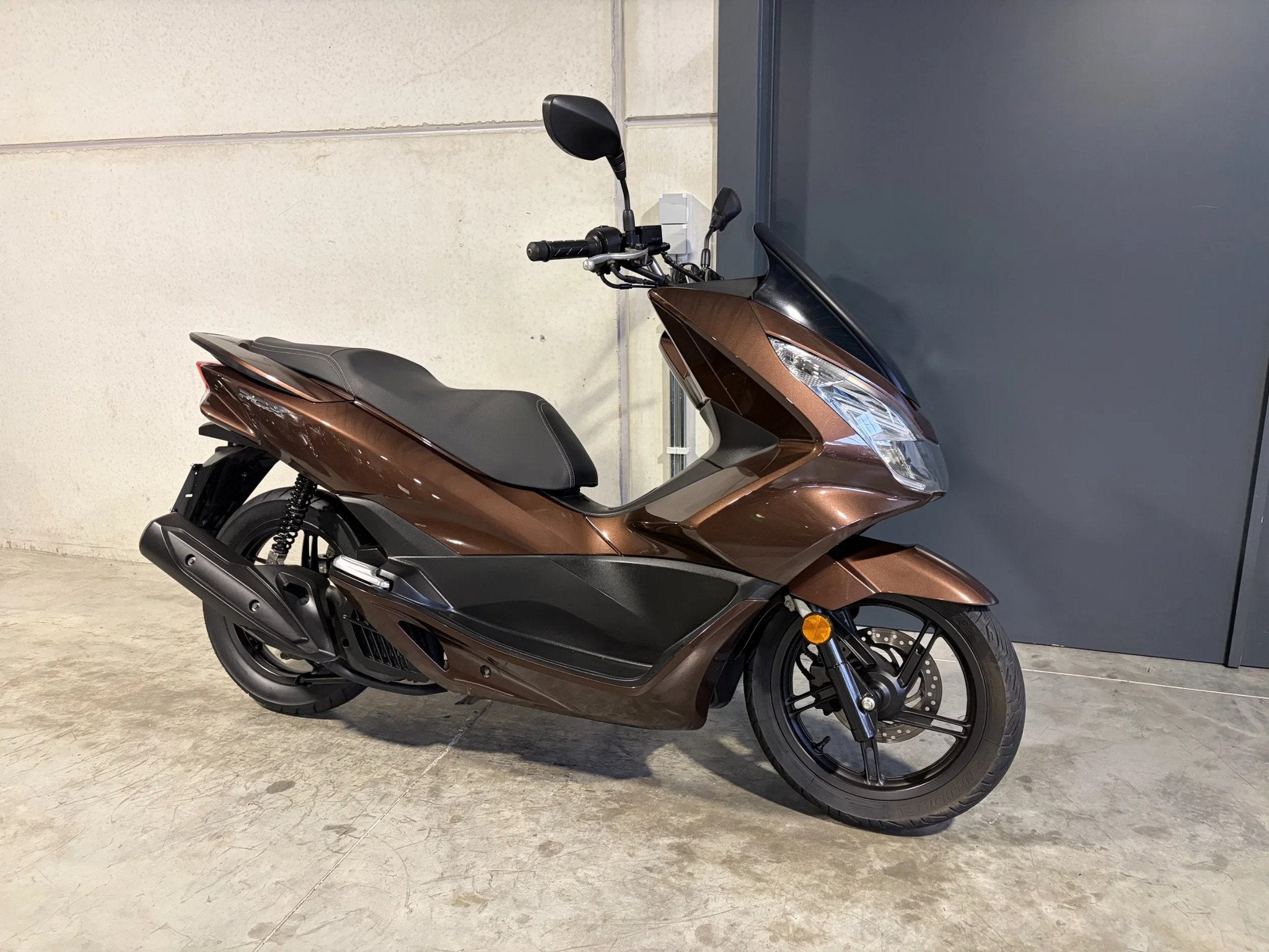 Honda PCX125 handige 125cc scooter, Motos, Scooter, Entreprise, 125 cm³, Jusqu'à 11 kW