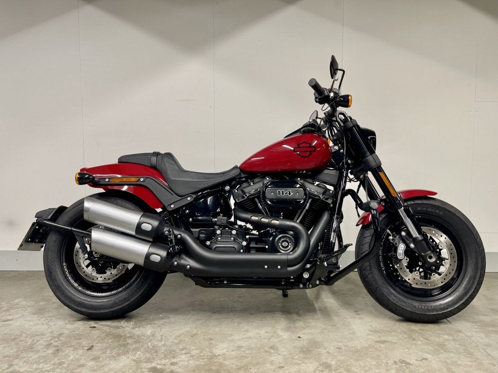 Harley-Davidson SOFTAIL FXFBS FAT BOB, Harley-Davidson, Customerservices@harley‑davidson.com, 3700 West Juneau Avenue
WI 53208  Milwaukee, US