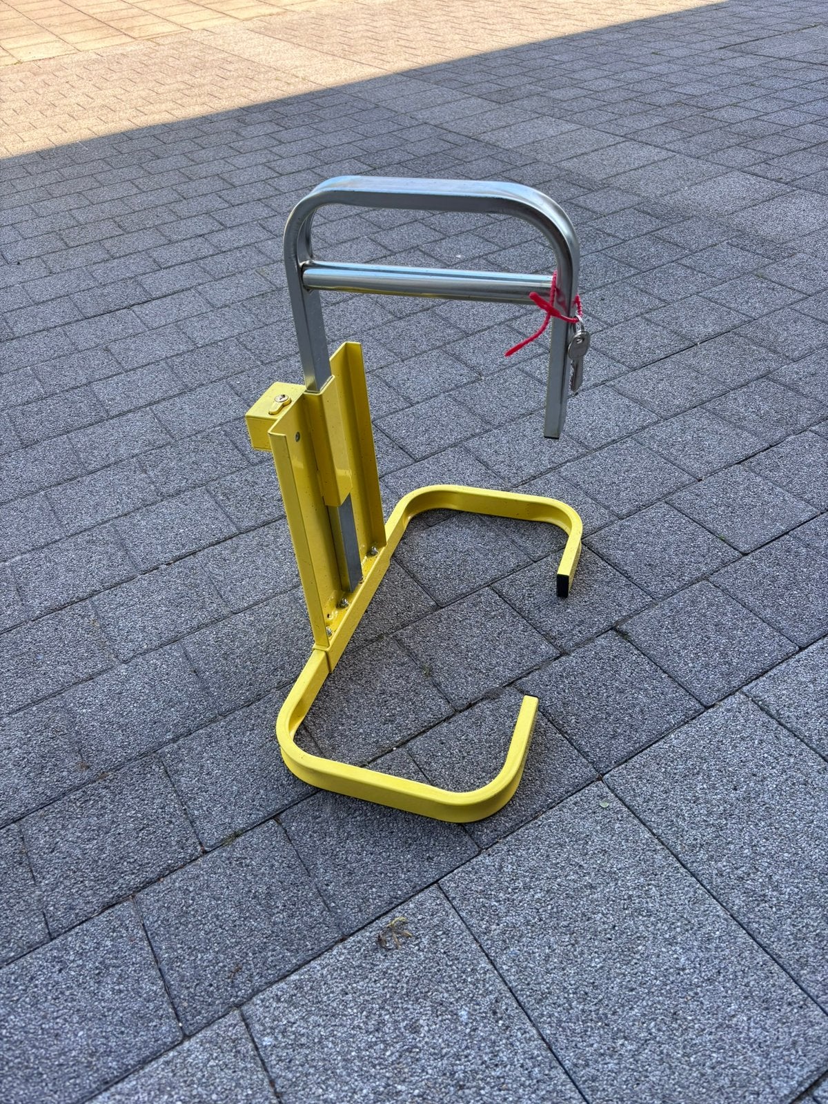 Wielklem Mottez, Ophalen