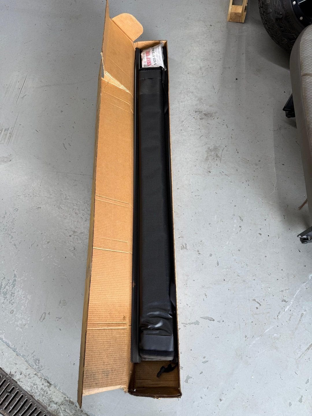 Access Lorado Roll-Up Cover Dodge Ram 02-07, Ophalen, -, -, -