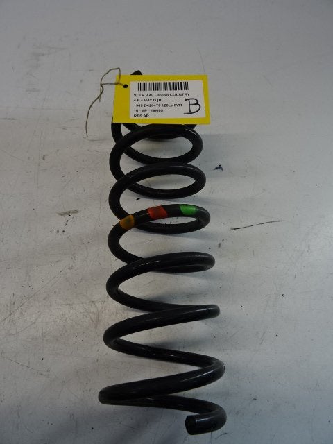 RESSORT DE SUSPENSION ARRIERE Volvo V40 Cross Country (MZ), Utilisé, Volvo