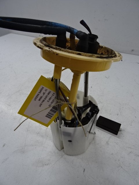 BRANDSTOFPOMP Seat Leon (1P1) (01-2005/08-2013), Gebruikt, Seat