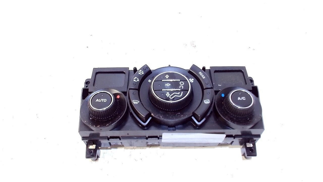 Bedieningspaneel kachel Peugeot 5008, Onderdelen@venauto.nl, Van der Ven Autorecycling B.V., Ettenseweg 76, 4706 PB Roosendaal, The Netherlands