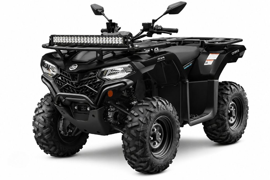 Quad cfmoto cforce s 450 L7 actie by cfmotoflanders, Motos, 400 cm³, 12 à 35 kW, 1 cylindre