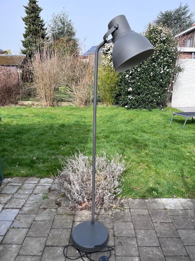 Ikea Hektar stalamp, Enlèvement, Utilisé