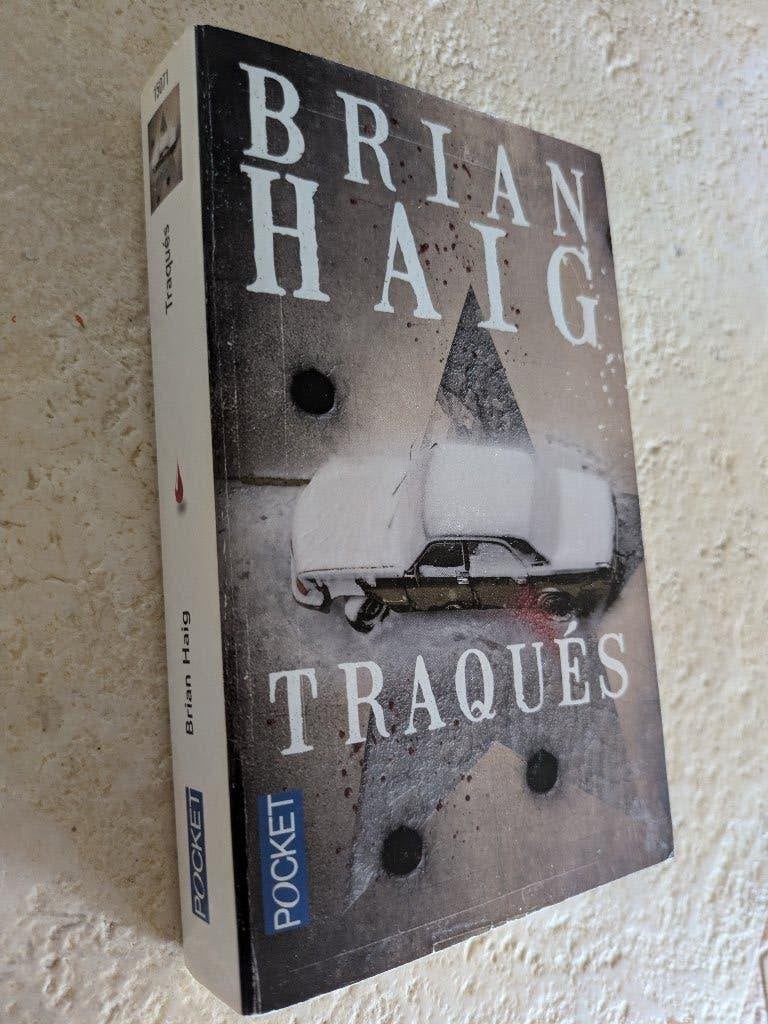 Traqués (Brian Haig)., Verzenden, Zo goed als nieuw, Brian Haig., Amerika