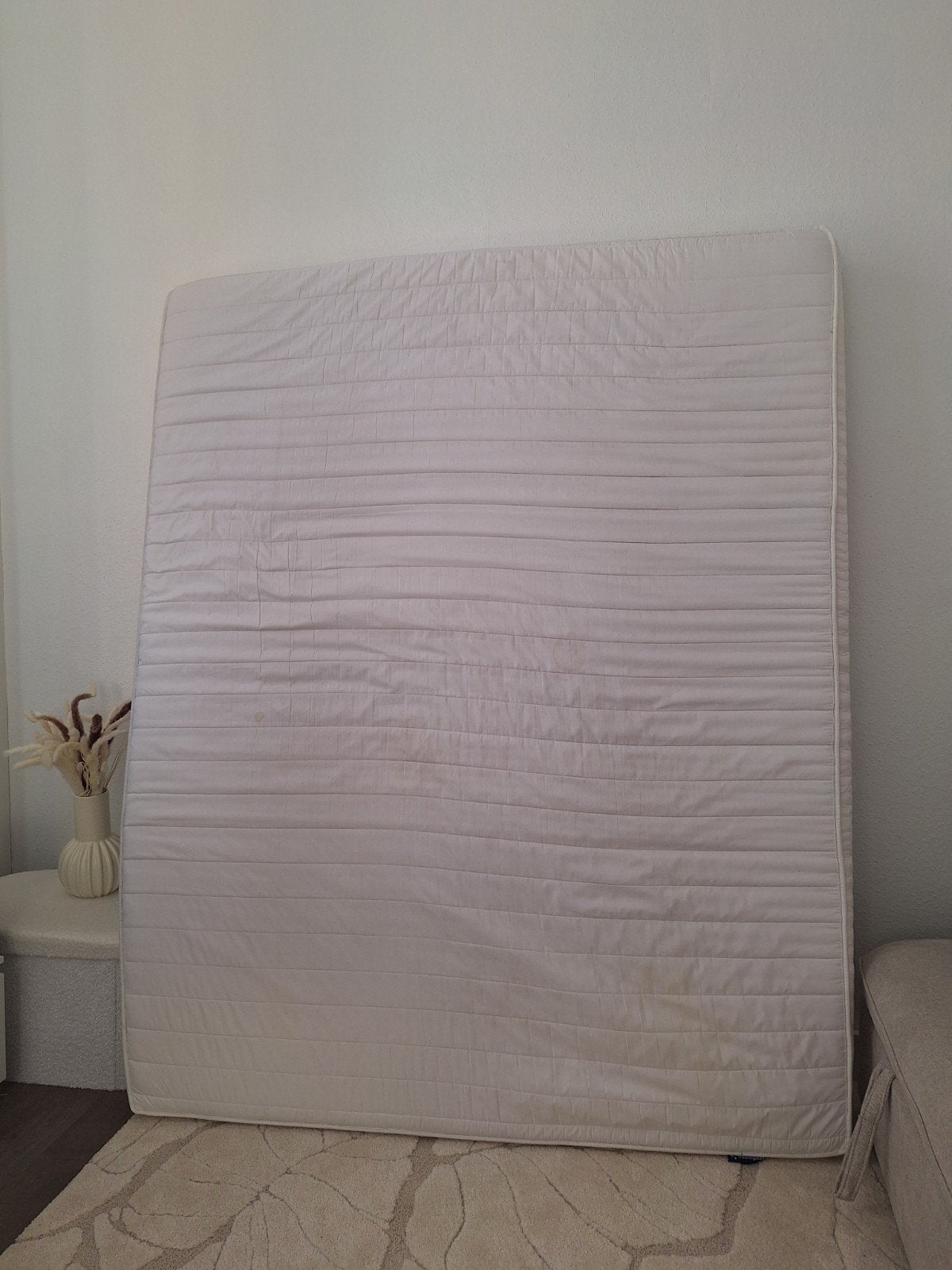 Matelas Träumegut24 AquaFlex 160x200, Enlèvement, Matelas