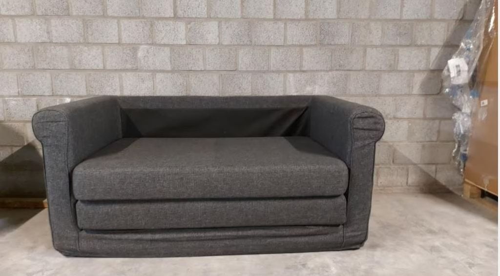 slaapbank, Huis en Inrichting, Slaapkamer | Slaapbanken, Ophalen, Gebruikt, Overige maten