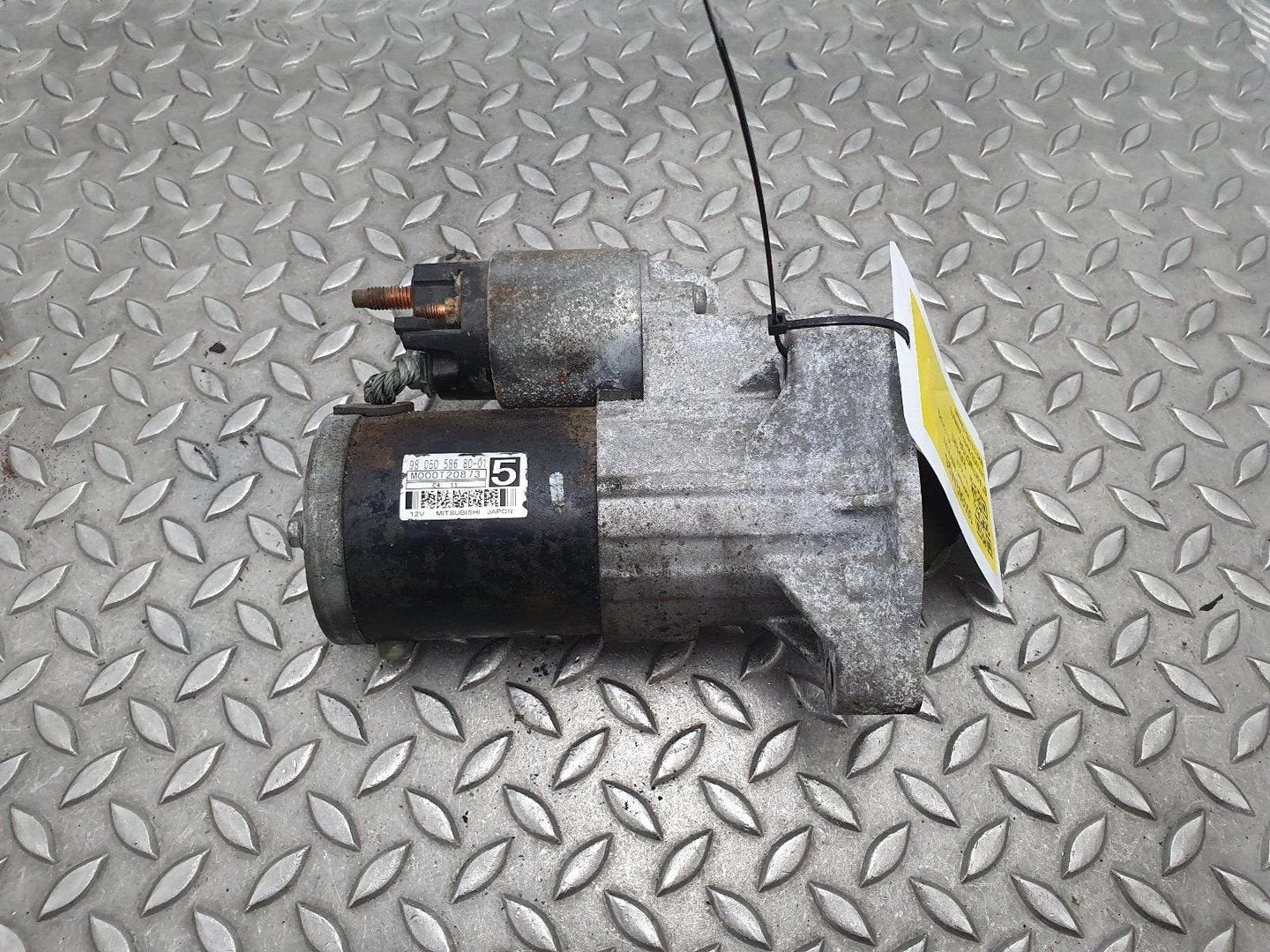 PEUGEOT EXPERT G9 H1 TYPE 10 STARTMOTOR 2014, Enlèvement ou Envoi, Utilisé, ARN reconnu