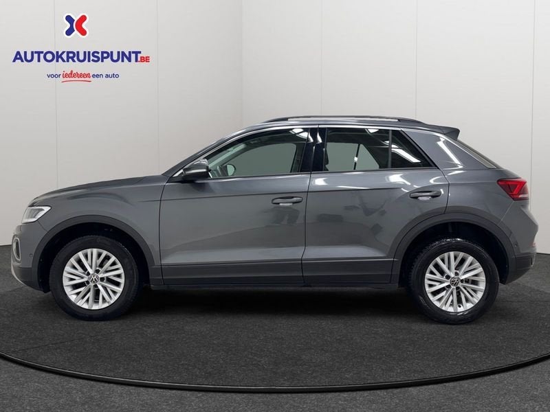 Volkswagen T-Roc 1.0TSI OPF Life Business, Auto's, Voorwielaandrijving, Stof, Gebruikt, Euro 6
