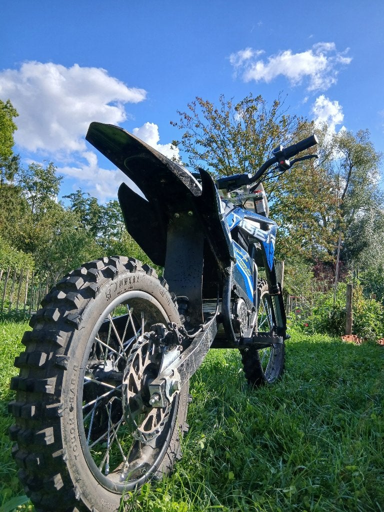 Motocross Tiger VX 2000W, Autres marques, 0 vitesses, Comme neuf, Enlèvement