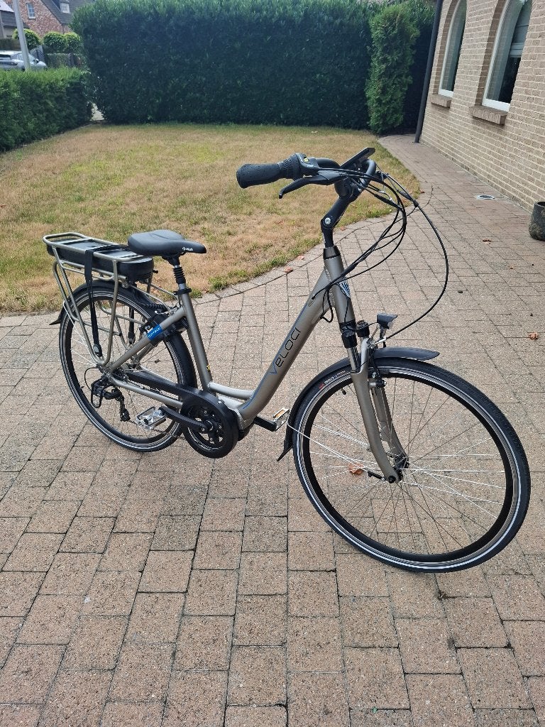 Elektrische fiets, Enlèvement, Comme neuf, Autres marques