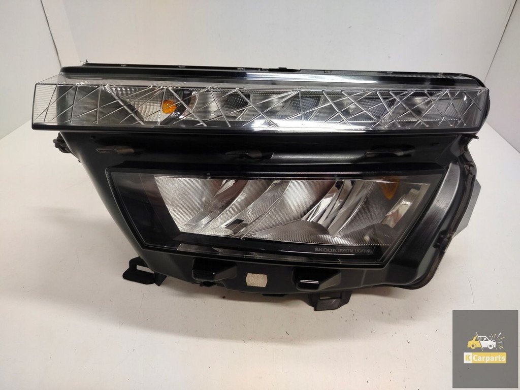 658.941.015, Skoda Kamiq LED linkerlamp Ideaal, Tr. Vaclava Klementa 869
293 01  Mlada Boleslav, CZ, Skoda, Skoda Auto a.s., Gebruikt