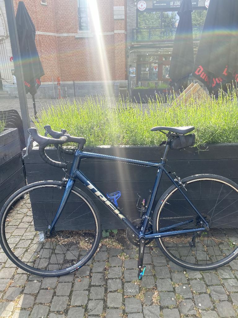 Koopje!- Trek Domane AL 2, Fietsen en Brommers, 28 inch, Heren, Aluminium, Zo goed als nieuw